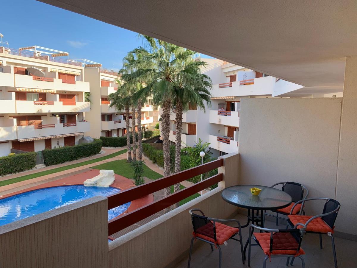 El Rincon Apartment Alicante Exterior foto