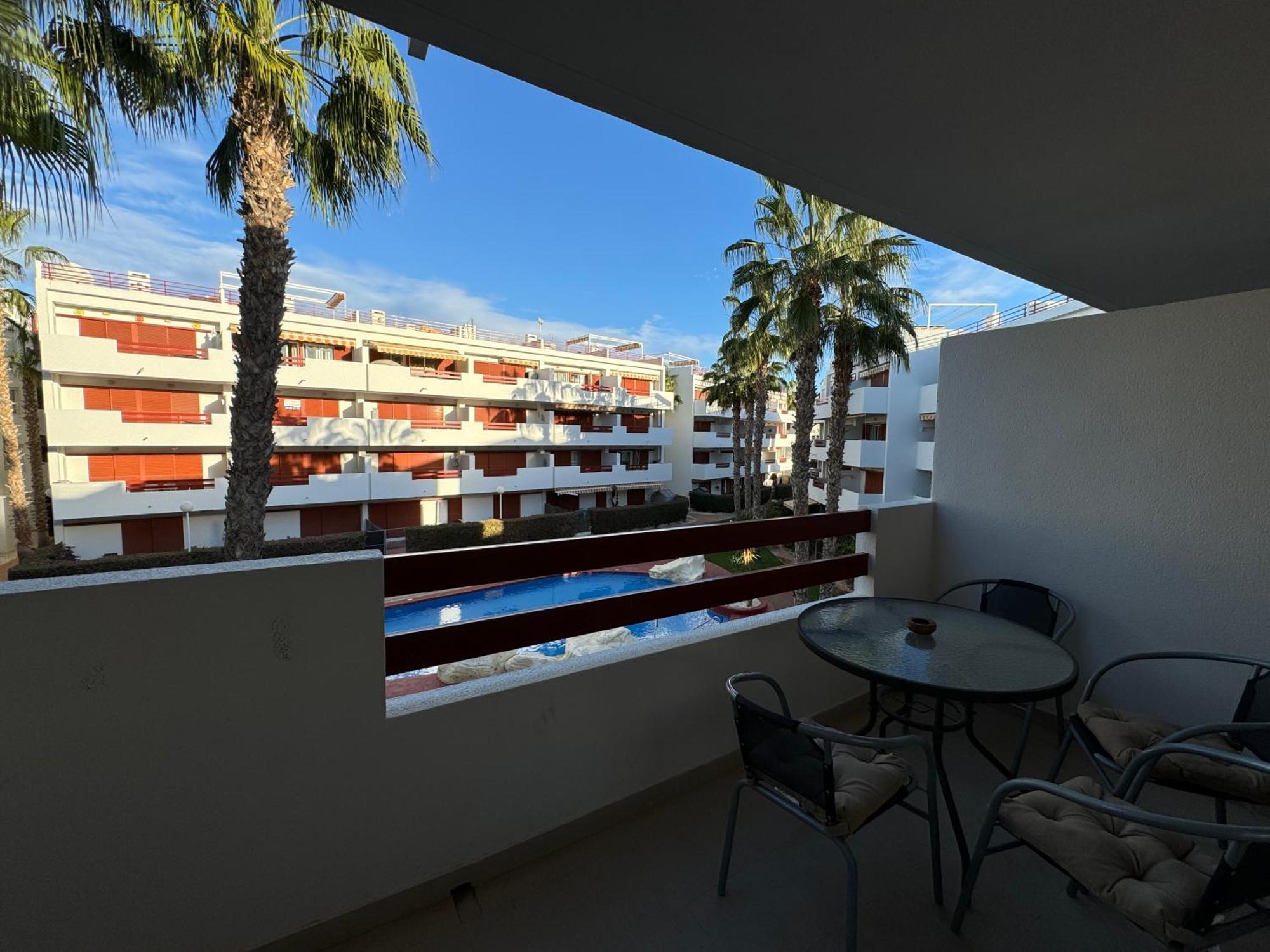 El Rincon Apartment Alicante Exterior foto
