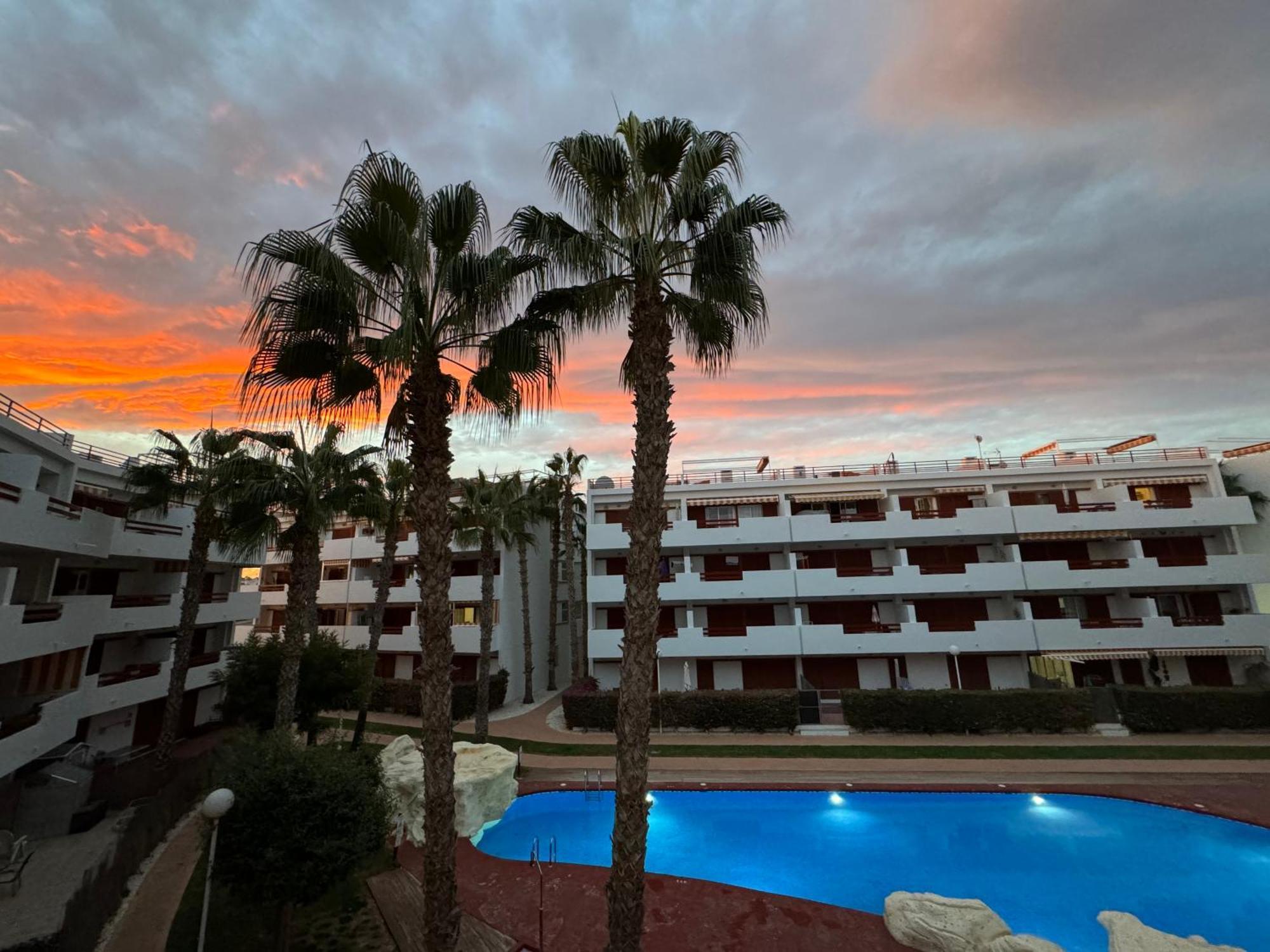 El Rincon Apartment Alicante Exterior foto